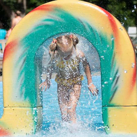 Vakantiepark Witterzomer Ассен Экстерьер фото