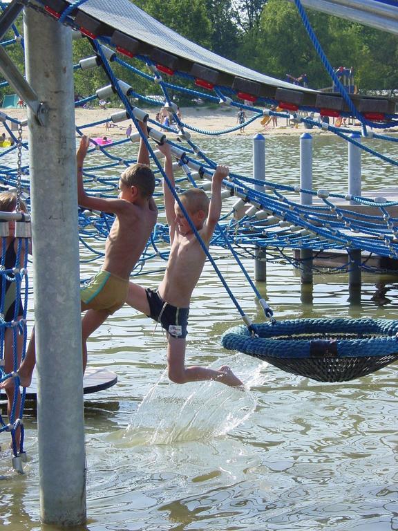 Vakantiepark Witterzomer Ассен Экстерьер фото