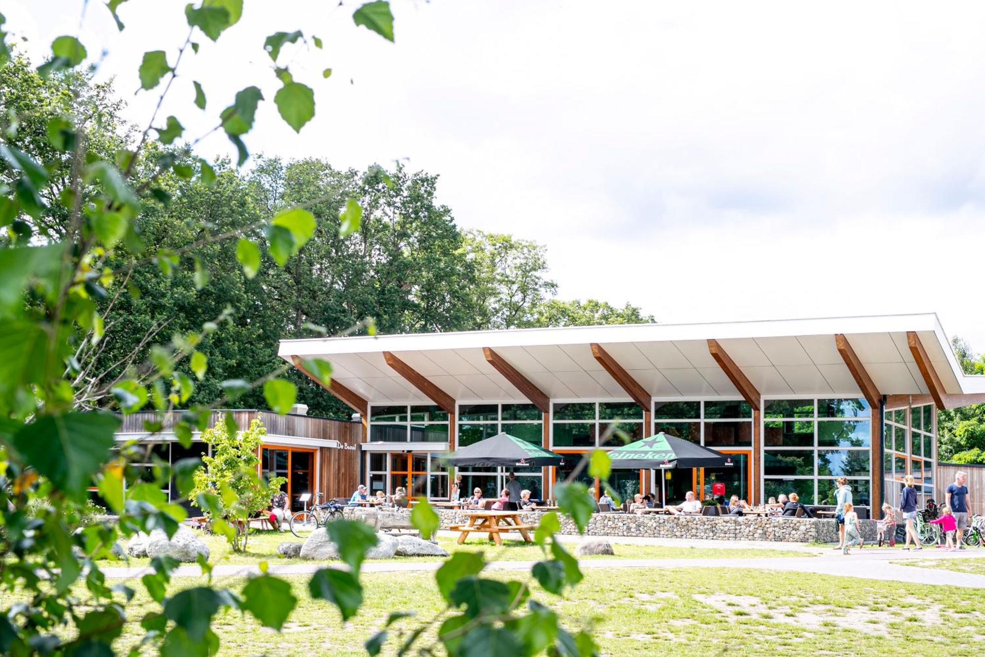 Vakantiepark Witterzomer Ассен Экстерьер фото