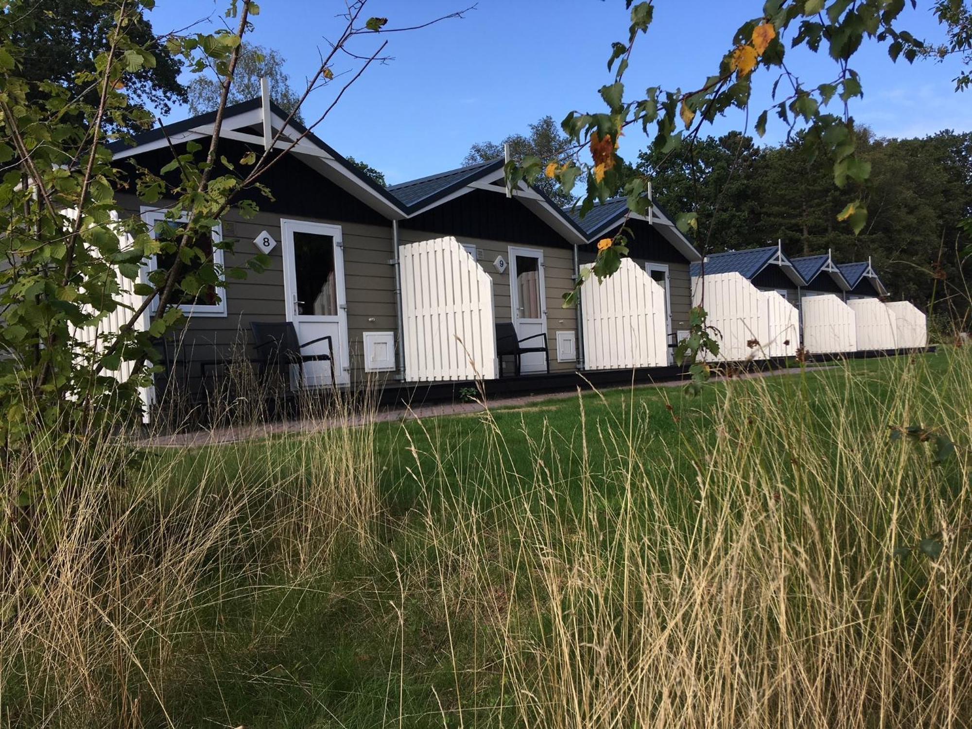 Vakantiepark Witterzomer Ассен Экстерьер фото